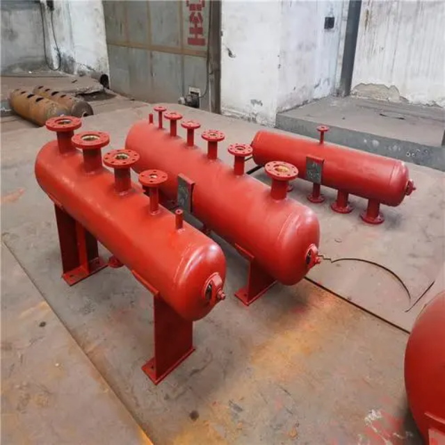 松滋分集水器安装高度